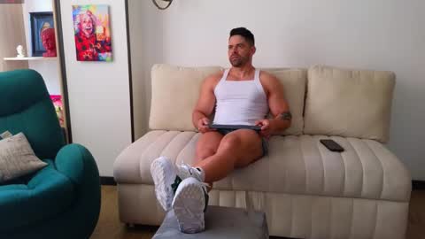 Snapshot of andrewfame chatting on October 2025 02:36:01 PM Andrew online show from October 2025 02:36:01 PM