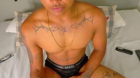 ANDREW KENNOXX online show from March 2026 07:37:01 PM