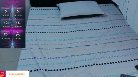 Snapshot of andrewl0321 chatting on January 2025 08:27:01 PM Follow me in Fansly     online show from January 2025 08:27:01 PM