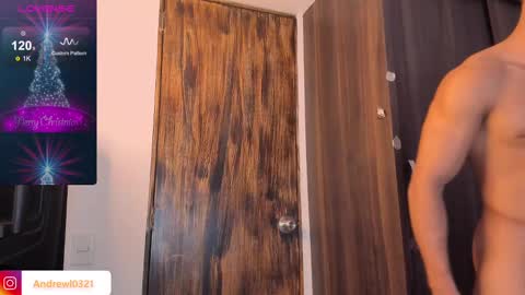 Snapshot of andrewl0321 chatting on January 2025 04:36:02 AM Follow me in Fansly     online show from January 2025 04:36:02 AM