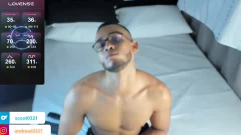 Snapshot of andrewl0321 chatting on February 2025 10:29:02 AM Follow me in Fansly     online show from February 2025 10:29:02 AM