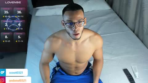 Snapshot of andrewl0321 chatting on March 2025 11:03:01 AM Follow me in Fansly     online show from March 2025 11:03:01 AM