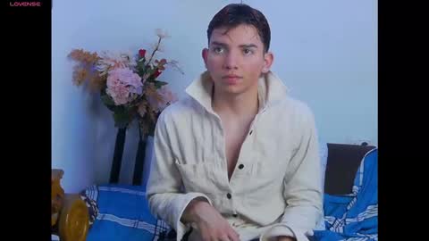 AndreWortix online show from December 2025 04:33:02 AM