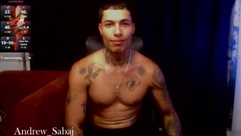 andrew sabaj online show from September 2025 06:12:02 PM