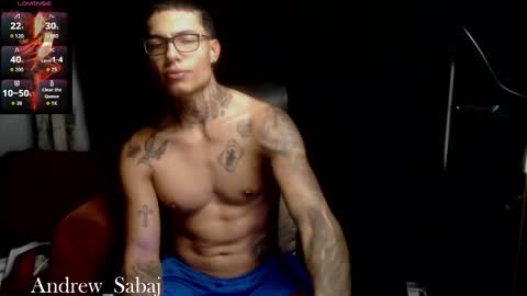 andrew sabaj online show from February 2026 05:45:01 AM