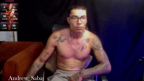 andrew sabaj online show from February 2026 07:03:02 PM