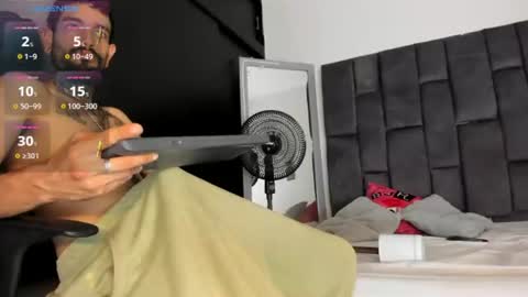 andres online show from June 2026 11:15:02 PM