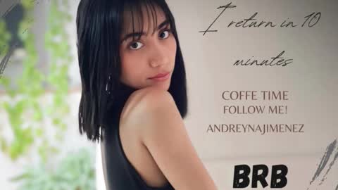 Andreyna online show from January 2026 05:27:02 PM