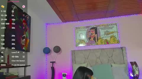 vero paez online show from November 2025 07:18:02 AM