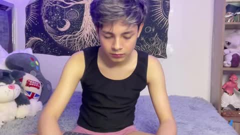 Andy online show from February 2025 09:03:02 PM