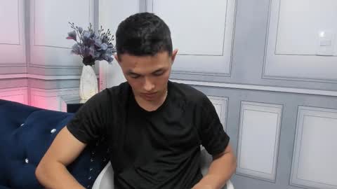 Snapshot of andy_dior18 chatting on September 2025 02:37:01 AM ANDY online show from September 2025 02:37:01 AM