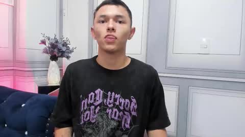 Snapshot of andy_dior18 chatting on September 2025 10:20:02 AM ANDY online show from September 2025 10:20:02 AM