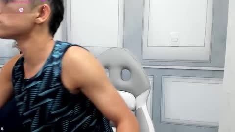 Snapshot of andy_dior18 chatting on October 2025 10:45:01 AM ANDY online show from October 2025 10:45:01 AM