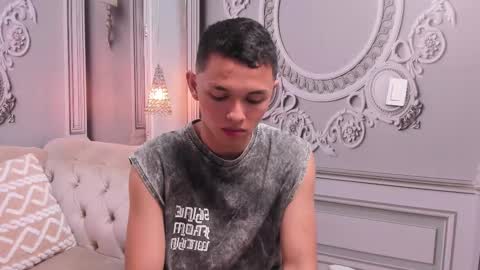 Snapshot of andy_dior18 chatting on October 2025 03:06:02 AM ANDY online show from October 2025 03:06:02 AM