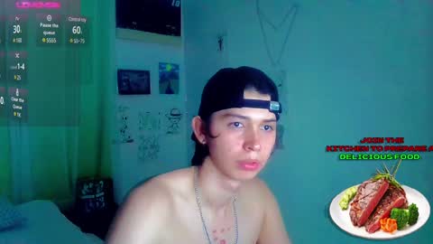 Snapshot of andy_gray01 chatting on February 2025 11:12:02 AM Andy Gray online show from February 2025 11:12:02 AM