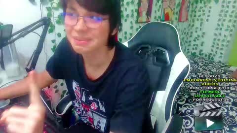 Andy Gray online show from March 2026 12:15:01 AM