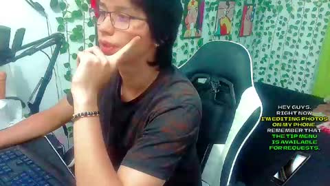 Andy Gray online show from April 2026 02:27:02 AM