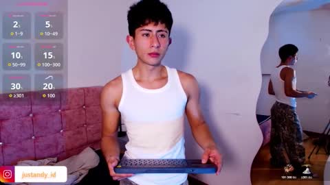 andy_justgame online show from January 2026 03:45:02 AM