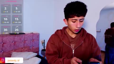 andy_justgame online show from January 2026 03:56:02 AM