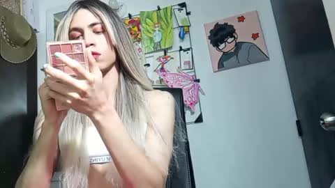 Andy van der Rose online show from September 2025 02:37:02 AM