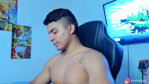 Andres online show from February 2026 08:40:02 PM