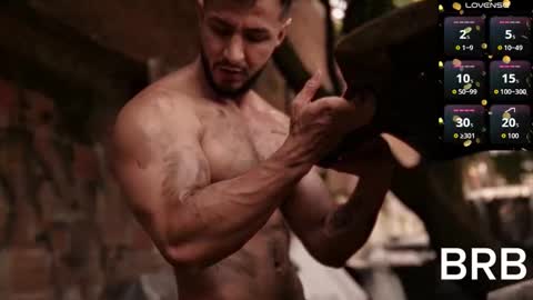 Snapshot of andyblass chatting on January 2026 02:46:02 AM AndyBlass online show from January 2026 02:46:02 AM