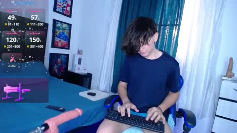 Snapshot of andyboy_19 chatting on December 2025 09:43:01 PM andy online show from December 2025 09:43:01 PM