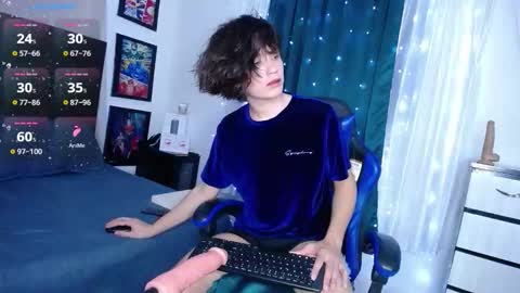 Snapshot of andyboy_19 chatting on March 2026 12:50:01 AM andy online show from March 2026 12:50:01 AM