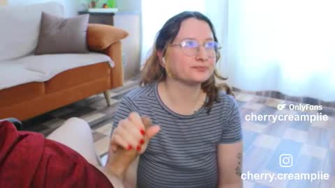 Snapshot of andycherrysecrets chatting on February 2026 08:58:01 PM Cherry online show from February 2026 08:58:01 PM