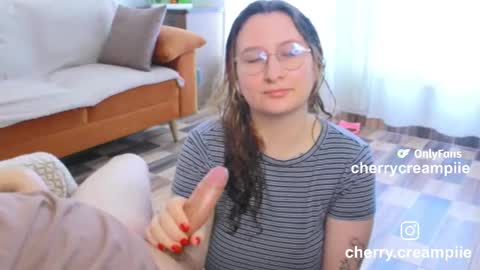 Snapshot of andycherrysecrets chatting on February 2026 02:33:01 PM Cherry online show from February 2026 02:33:01 PM