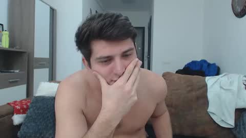 Andy Fame online show from February 2025 07:35:01 PM