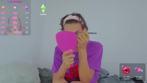 Snapshot of andyfboy chatting on February 2026 01:20:01 PM andy online show from February 2026 01:20:01 PM