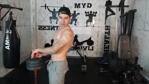 Andy Joy  online show from July 2026 01:15:02 PM