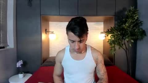 Andy Joy  online show from August 2026 11:41:02 AM