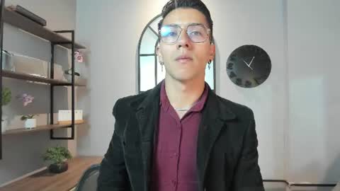 Andy Joy  online show from August 2026 11:24:02 AM