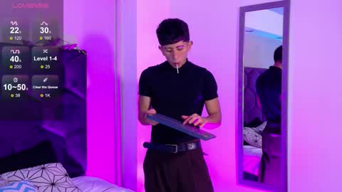 andyjustgame  online show from March 2026 04:18:01 AM