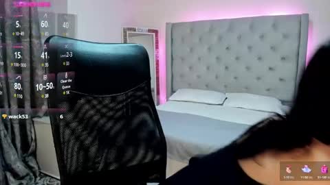 Andrea online show from December 2024 08:28:01 PM