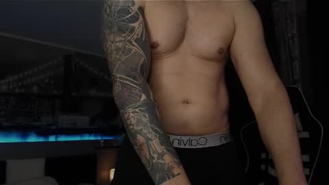 Magic Andy online show from January 2025 01:49:01 AM