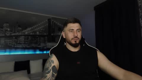 Magic Andy online show from January 2025 01:19:01 AM