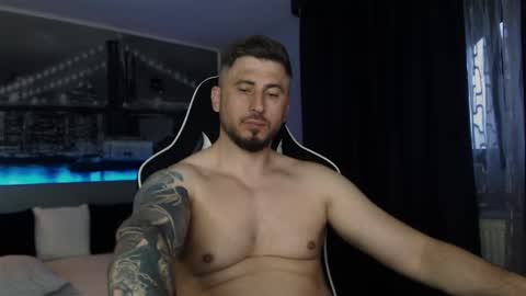 Magic Andy online show from March 2025 04:32:01 AM