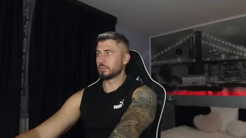 Magic Andy online show from October 2025 11:54:02 PM