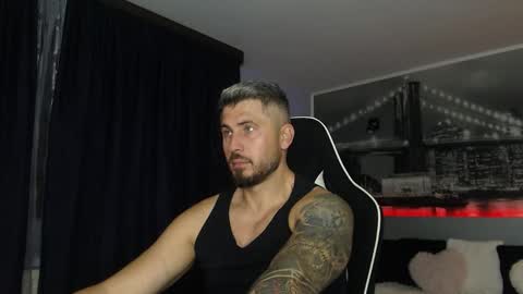 Magic Andy online show from October 2025 11:20:02 PM