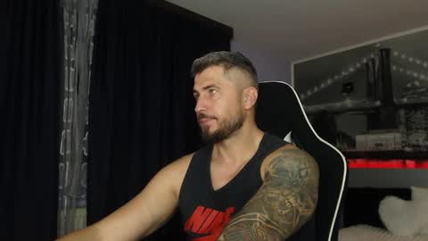 Magic Andy online show from November 2025 11:48:01 PM