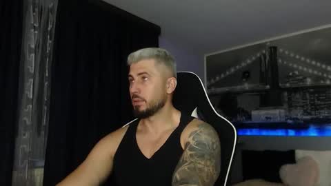 Magic Andy online show from November 2025 11:15:01 PM