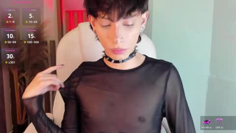 Andy online show from April 2026 10:12:01 PM