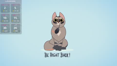 Andy  online show from December 2024 05:22:02 PM