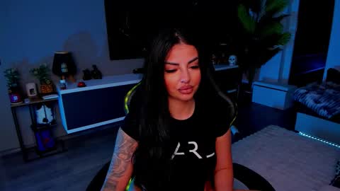 Snapshot of anemariejolie chatting on February 2026 07:45:01 PM Anne online show from February 2026 07:45:01 PM