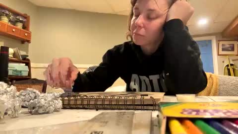 aneoakley online show from November 2025 11:32:01 PM