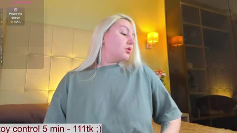 Anet Dream online show from April 2026 05:43:01 PM