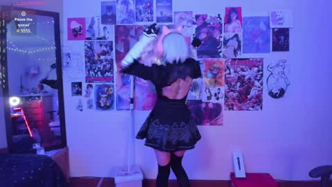 Snapshot of anette_sf chatting on January 2025 04:18:02 AM Anette Scorpio online show from January 2025 04:18:02 AM